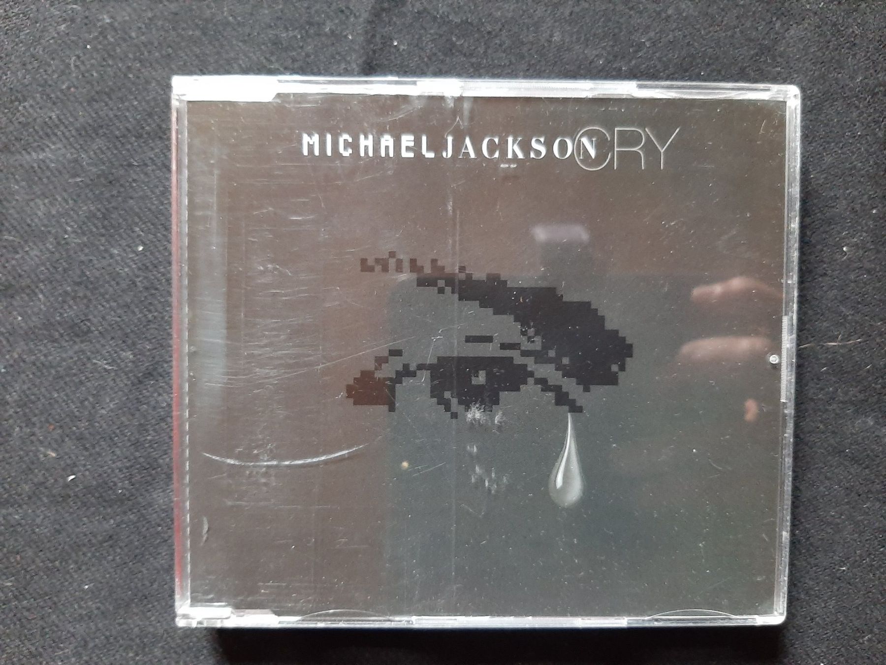 Maxi CD Single: Michael Jackson: Cry (Gebraucht) in Pfeffikon/LU für ...