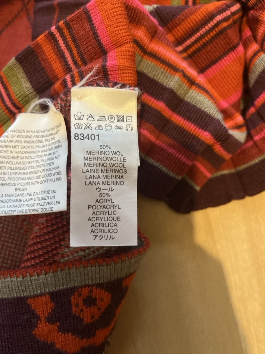 Oilily Gonne: oiliy Strick-Wickeljupe Gr M – Usato da Zürich venduto da Deyaso 3