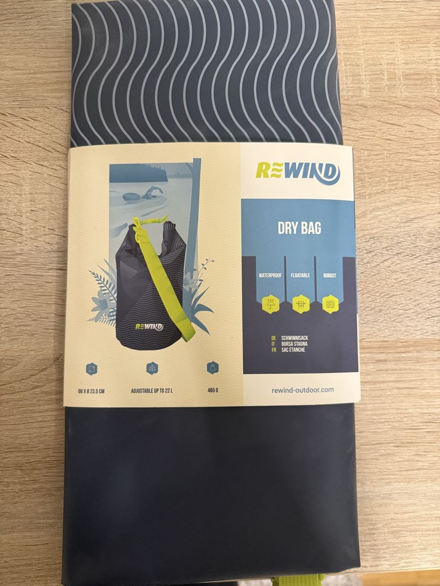 Taschen: Rewind Schwimmsack – Neu und originalverpackt aus Zürich von zrh_ch