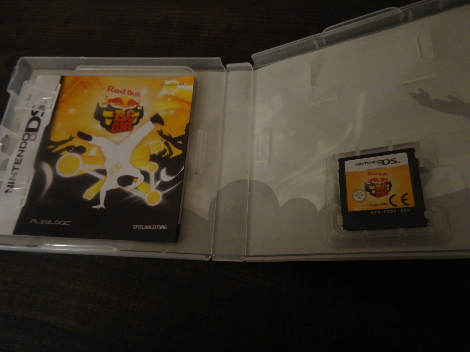 Nintendo Giochi: Red Bull BC One DS – Usato da Olten venduto da Disc-Ausverkauf 1