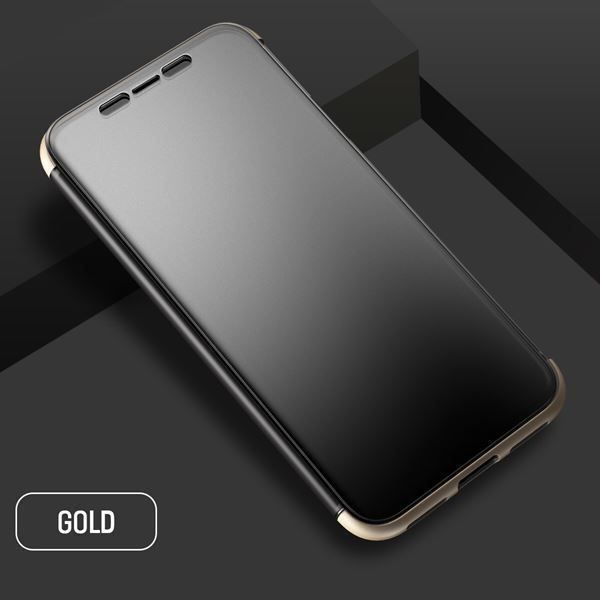 Coques & Protection écran: Apple iPhone Xs / X Rock Dr.V Case View – Neuf avec emballage d'origine à Zürich par Store-247