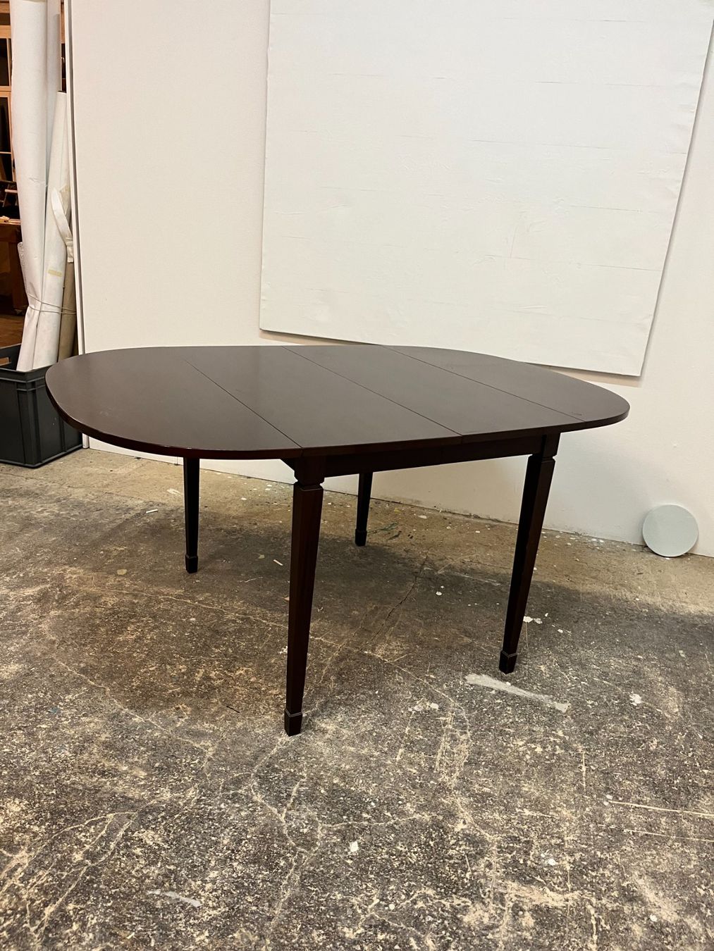 Tavoli: Ausziehtisch dänisches Design 1975 – Usato da Zürich venduto da noraanna 3