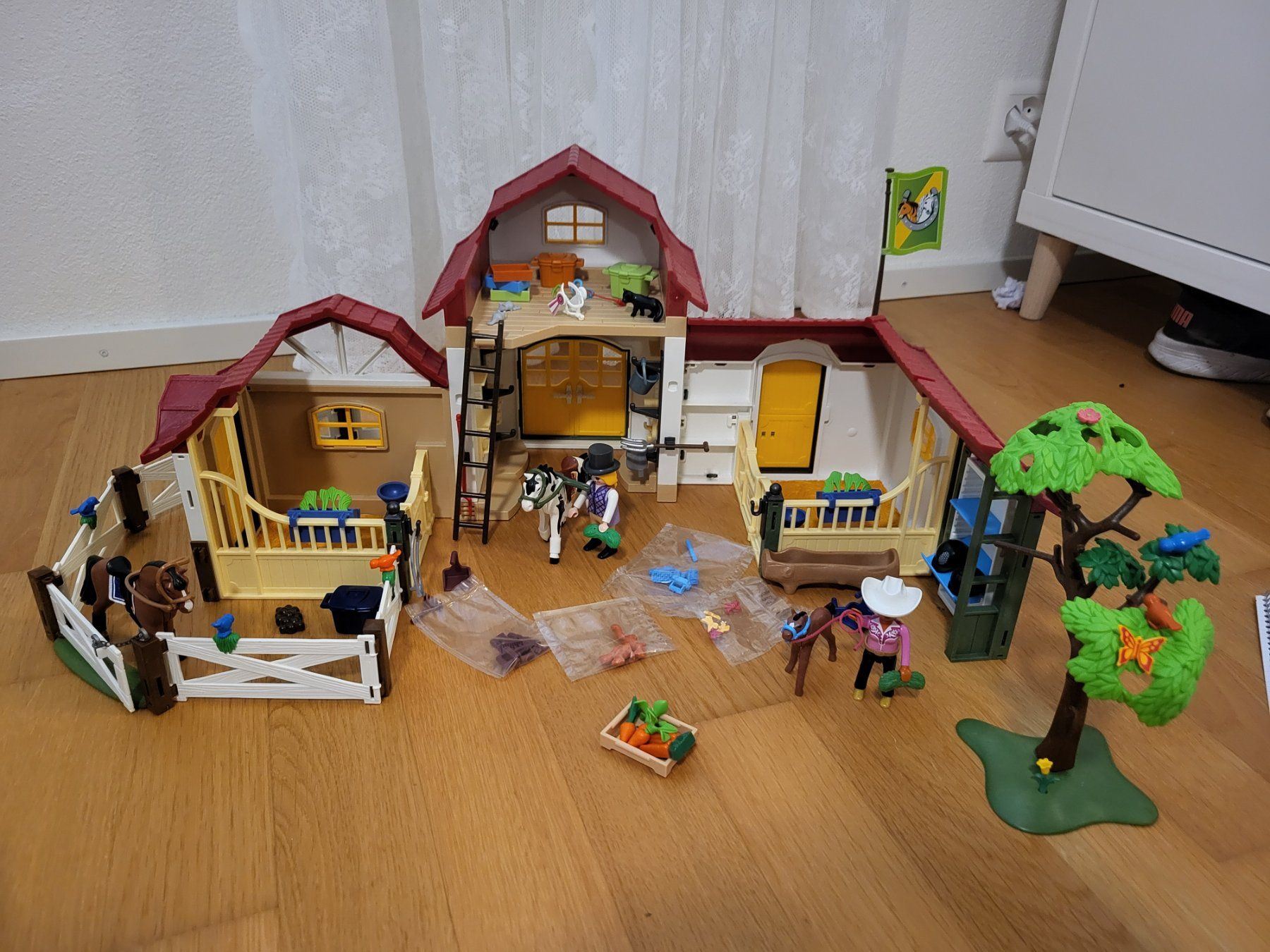 Playmobil Giocattoli: Großes Playmobile Set – Usato da Thusis venduto da Vivi_88