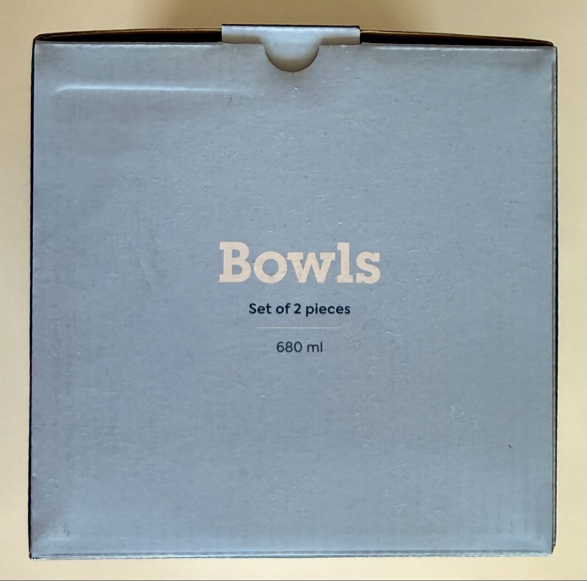 Coop Schalen: Bowls 2er Set (NEU!) – Neu und originalverpackt aus Zürich von T_H_O_M_A_S 2