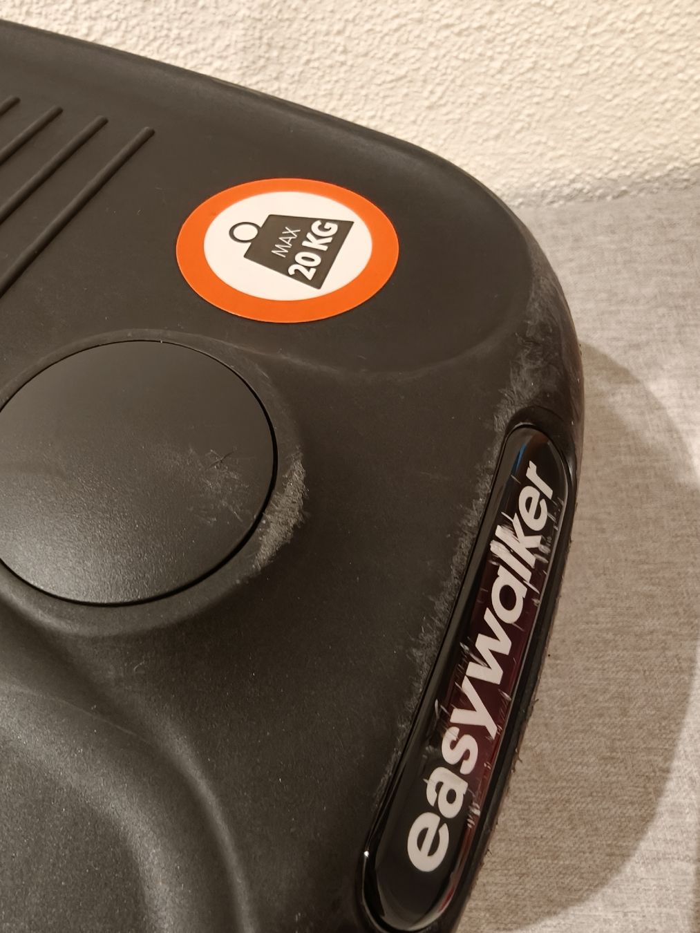 Kinderwagen Zubehör: Mitfahrbrett, Buggy Board Easywalker – Gebraucht aus Schindellegi von A.M.E. 3