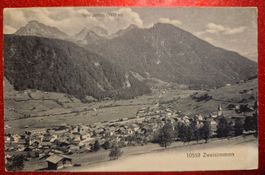 Zweisimmen 1909 rar