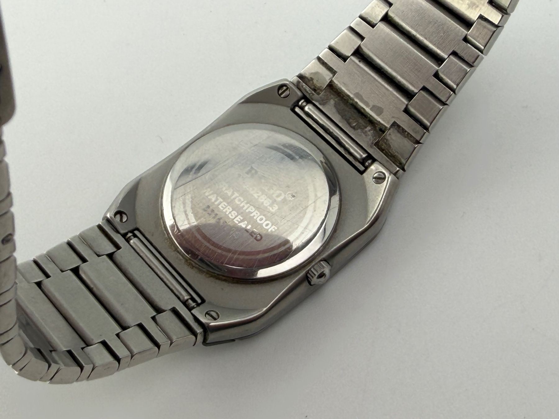 Rado Uhren: RADO Herrenuhr läuft – Gebraucht aus Biel/Bienne von MrP_WatchesBiel 7