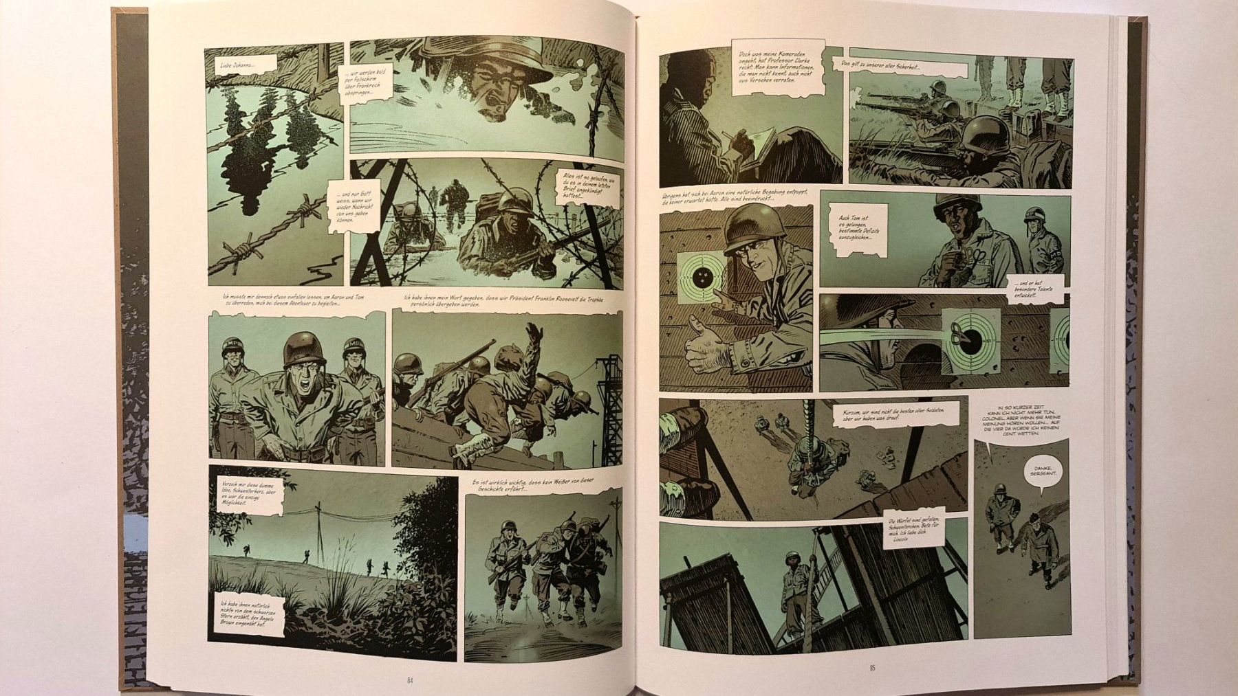 Fumetti: Comic Ein Stern aus schwarzer Baumwolle ,All Verlag – Nuovo (secondo la descrizione) da Aesch BL venduto da pri_fp8t 4