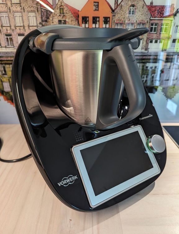Thermomix TM6 Black Edition neuwertig / OVP / Rechnung Kaufen auf Ricardo