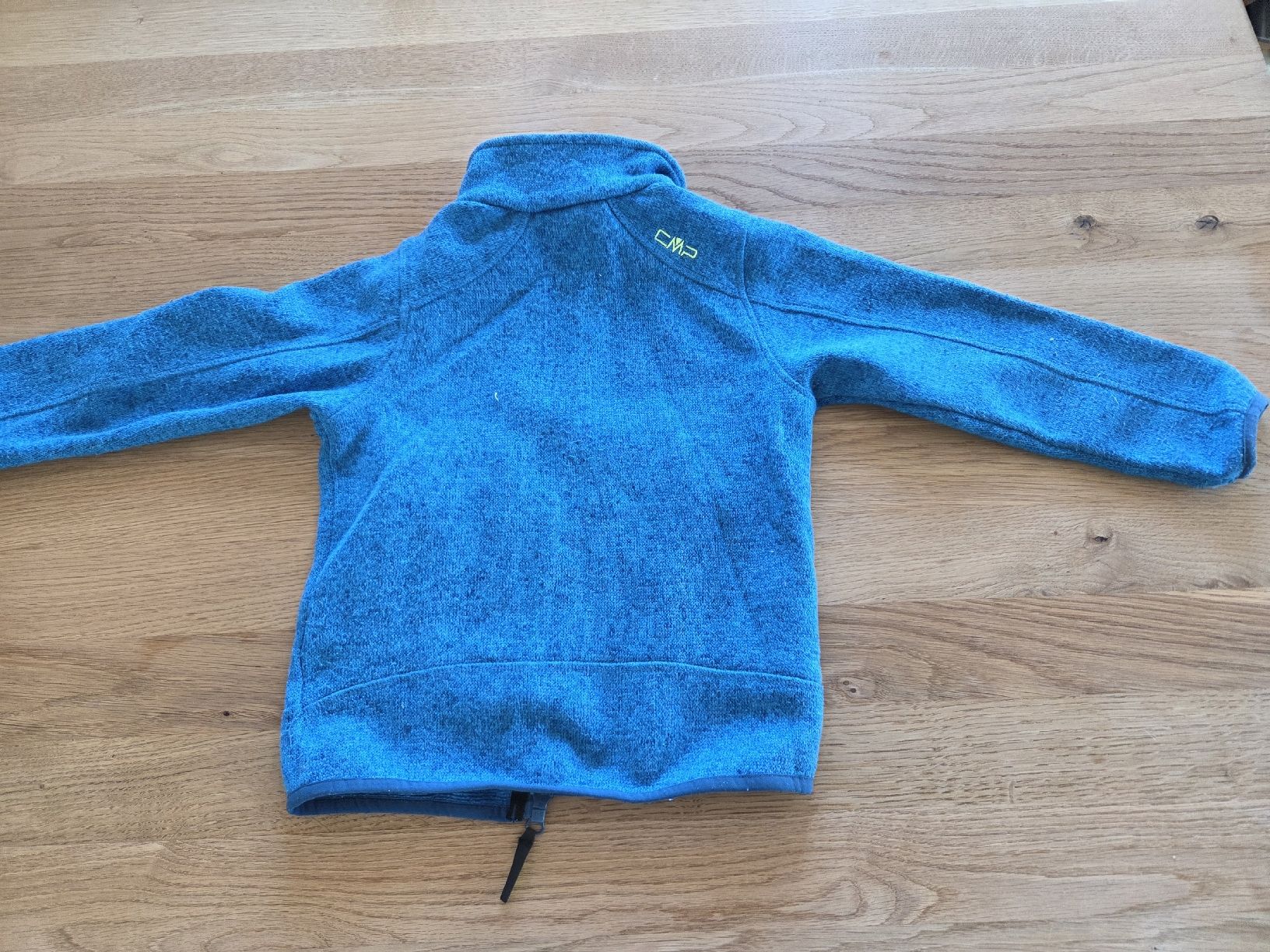 CMP Giacche & Cappotti: CMP Fleecejacke blau 110 – Usato da Worb venduto da Quiet21 2