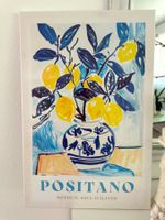 Wandbild Sommeridylle Italien 🇮🇹 🍋