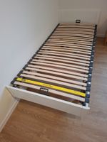 Bett Bicoflex inkl. Lattenrost und Matratze