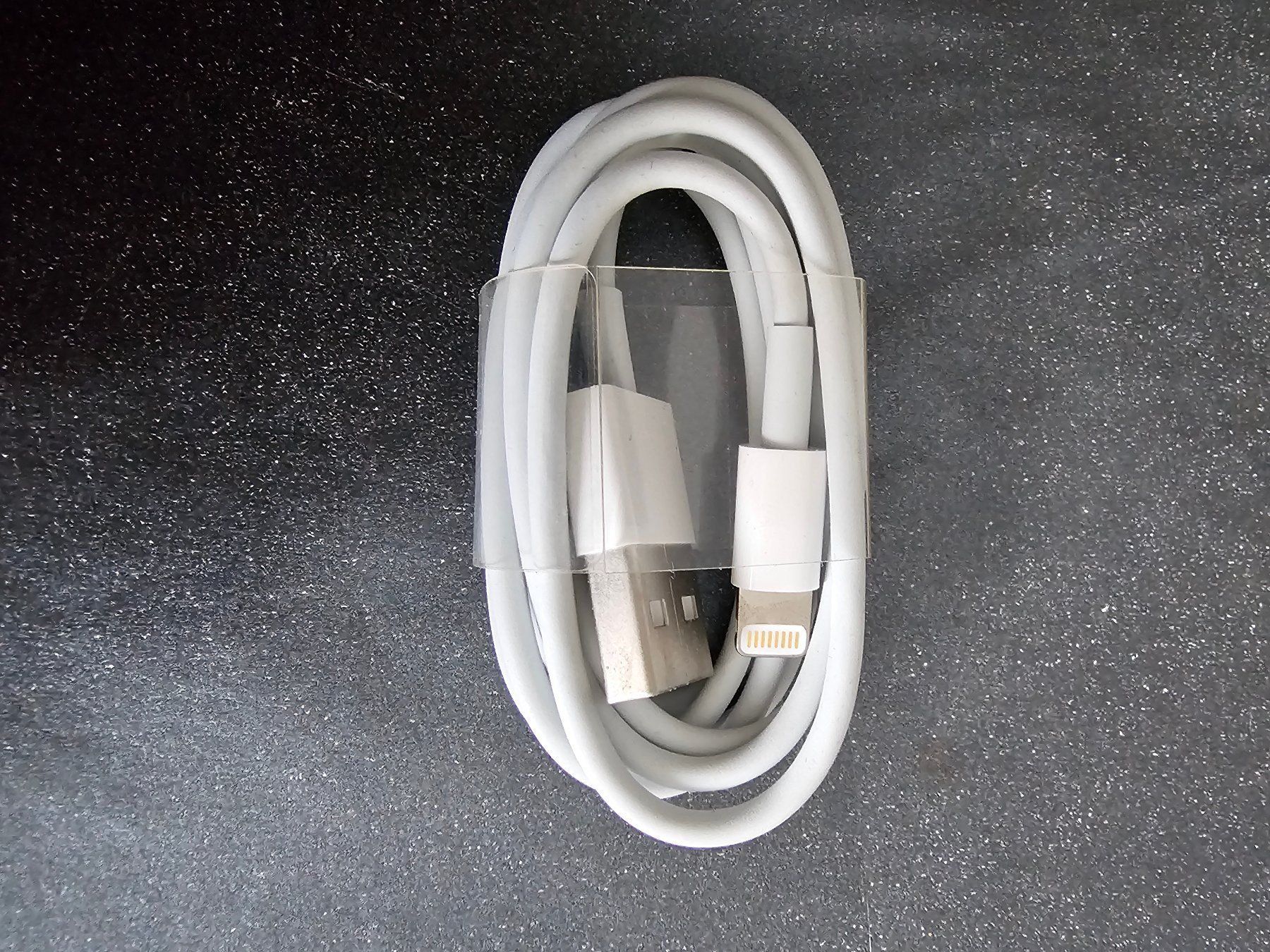 Apple Cavi: Ladekabel - APPLE - USB -> LIGTHNING, NEU!!  – Usato da Biberist venduto da Foolio0
