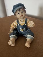 Süsse Jungen Figur aus Italien – Bomboniere Glücksbringer