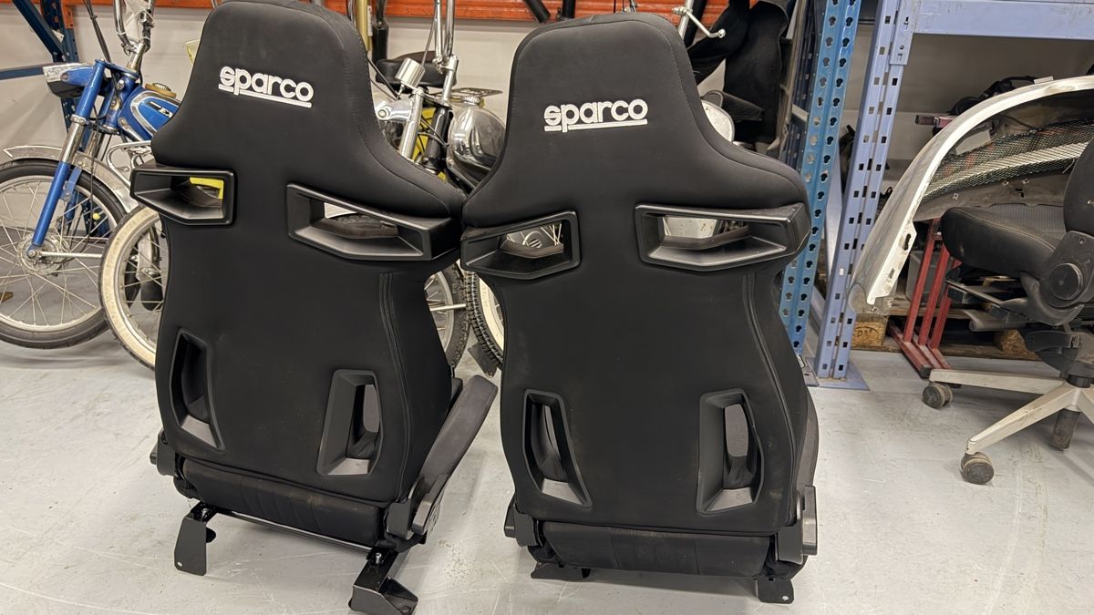 Alle Autoersatzteile: Sparco Schalensitze – Gebraucht aus Birmensdorf ZH von nicijob00 2