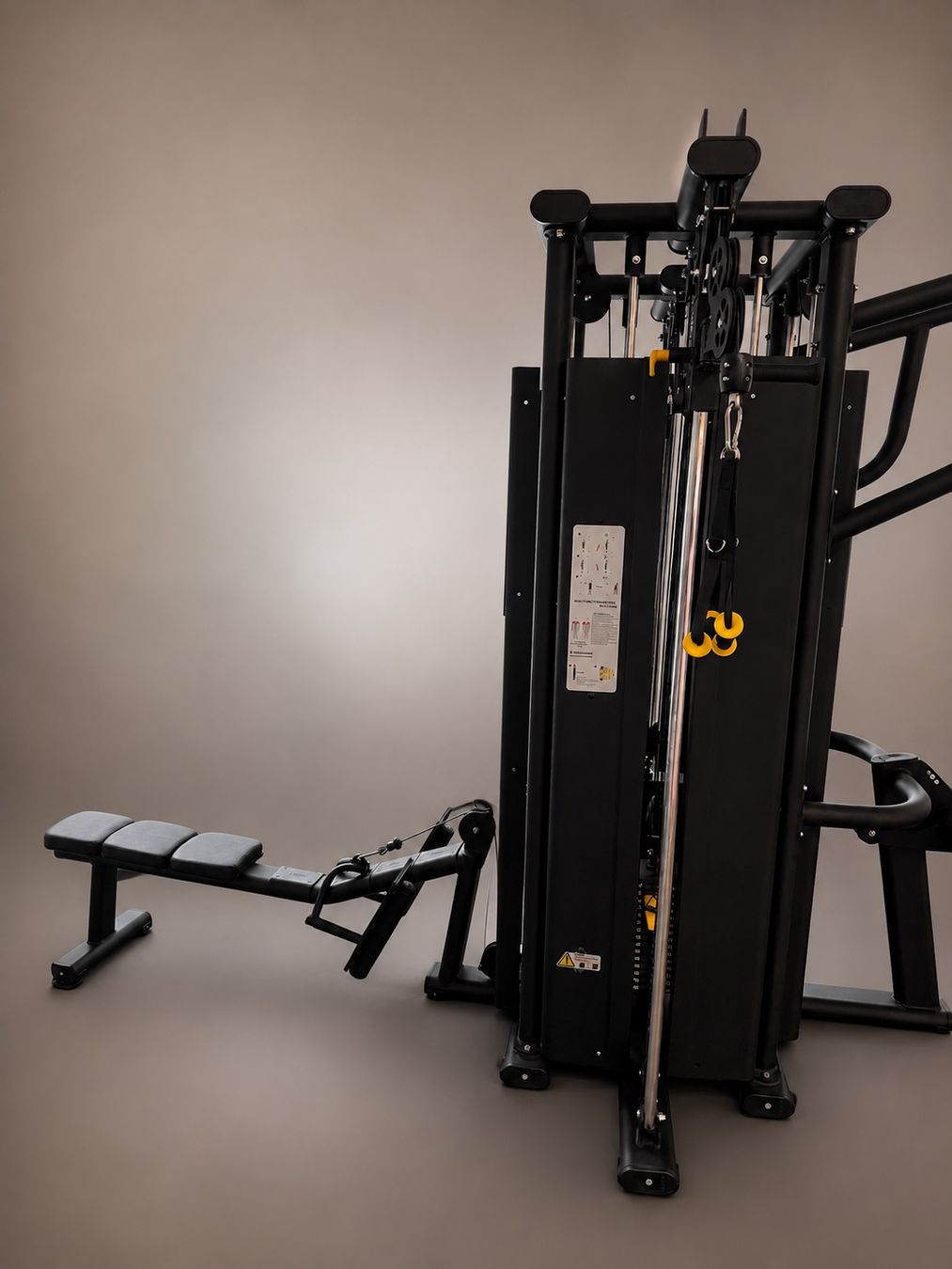 Hometrainer: Technogym BioMotion 4 Stationenturm – Usato da Basel venduto da vie_6vvd 1