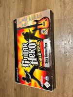 🎸 Guitar Hero World Tour PS2 Set OVP + Gitarre + Extra Spie