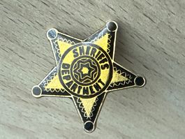 Pin Sheriffs Department
