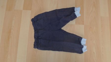 Trainerhose Gr 80