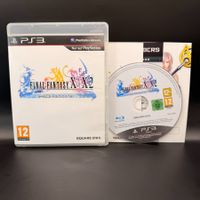 Final Fantasy X/X2 HD Playstation 3