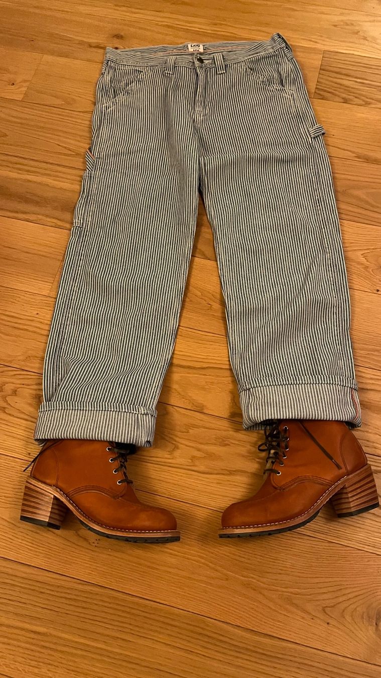 Lee Jeans: LEE Workwear 101 Jeans W30/L32 – Neu (gemäss Beschreibung) aus Appenzell von nana33 7