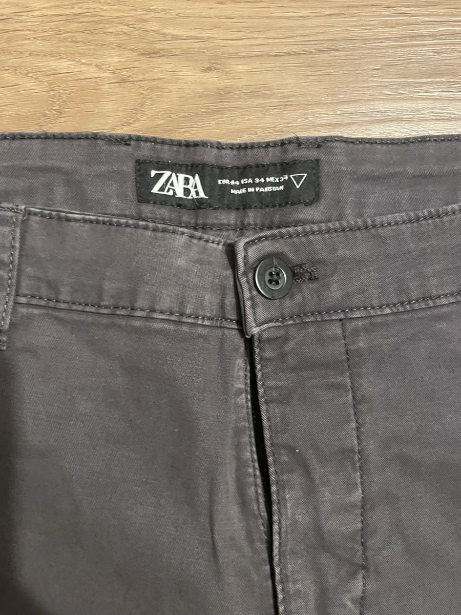 Zara Pantaloni: Zara Hose – Usato da Jona venduto da Nanuksiglu 3