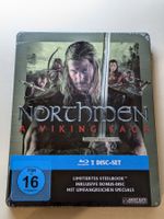 Northmen - A Viking Saga [Blu-ray/ Steelbook/neu & OVP]