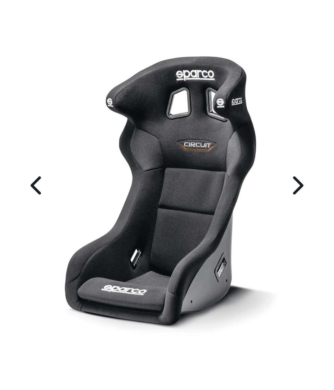 Sparco Sedie: SEAT CIRCUIT QRT GAMING – Usato da OSTERMUNDIGEN venduto da brfl86 3