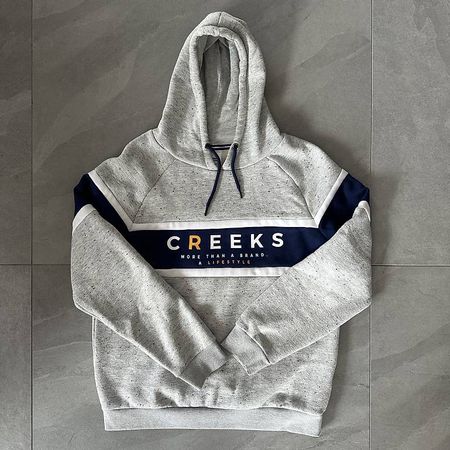 Pull Homme Creeks NEUF - XL