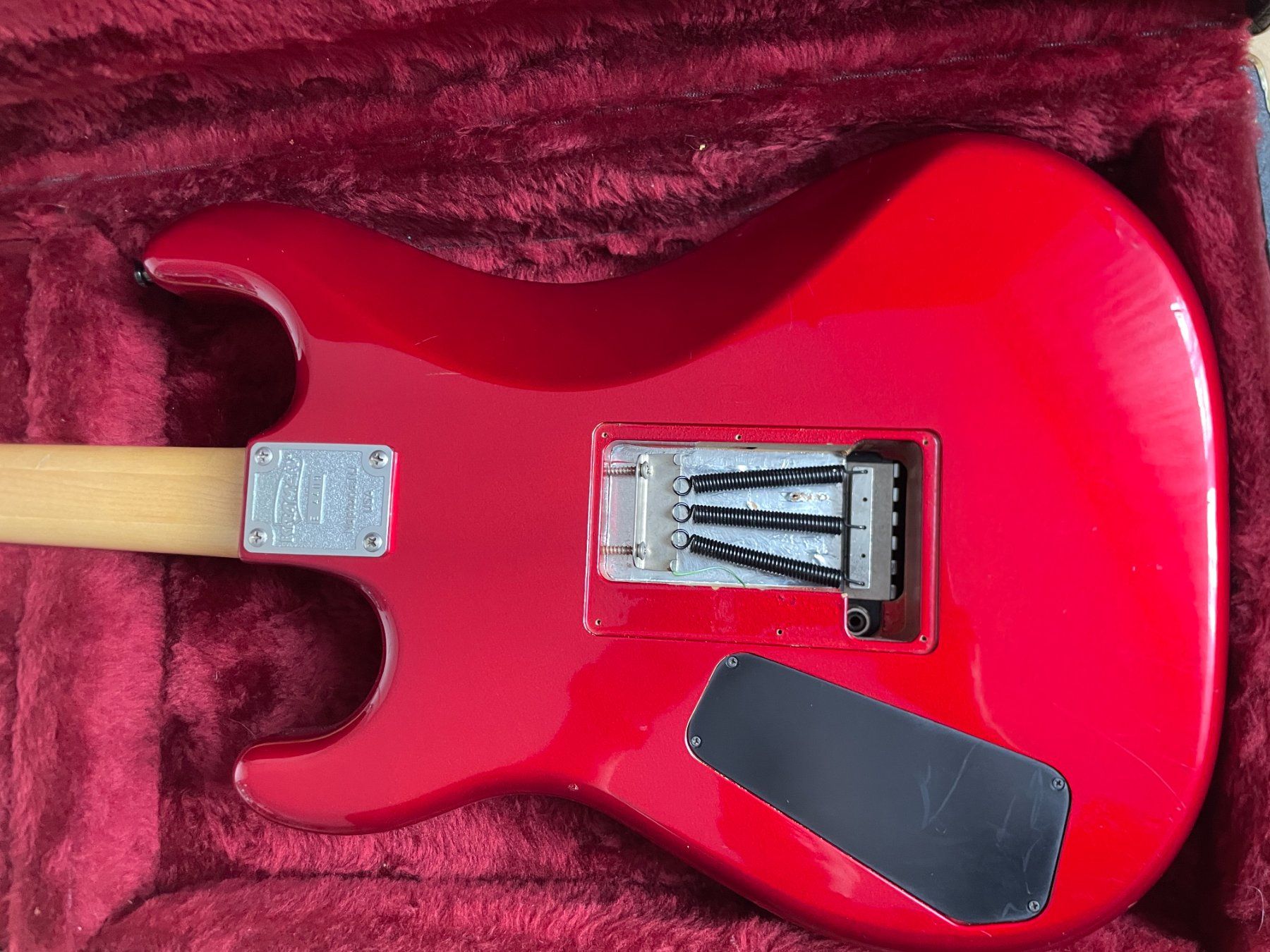 Musikinstrumente: Kramer American Pacer Imperial – Gebraucht aus Chur von eHarry74 3