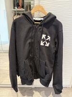 Off white kaputzen pullover hoodie M
