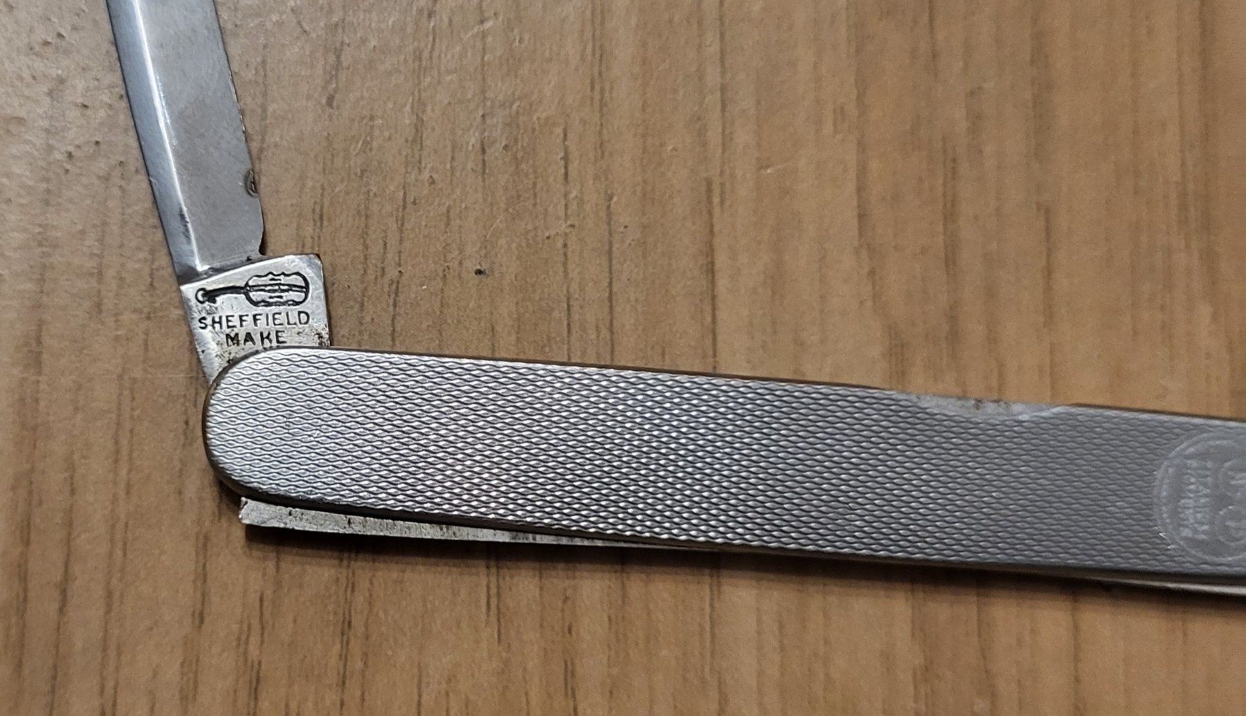 Coltelli tascabile: Ibberson Taschenmesser England – Usato da Tenero venduto da Poker80 3