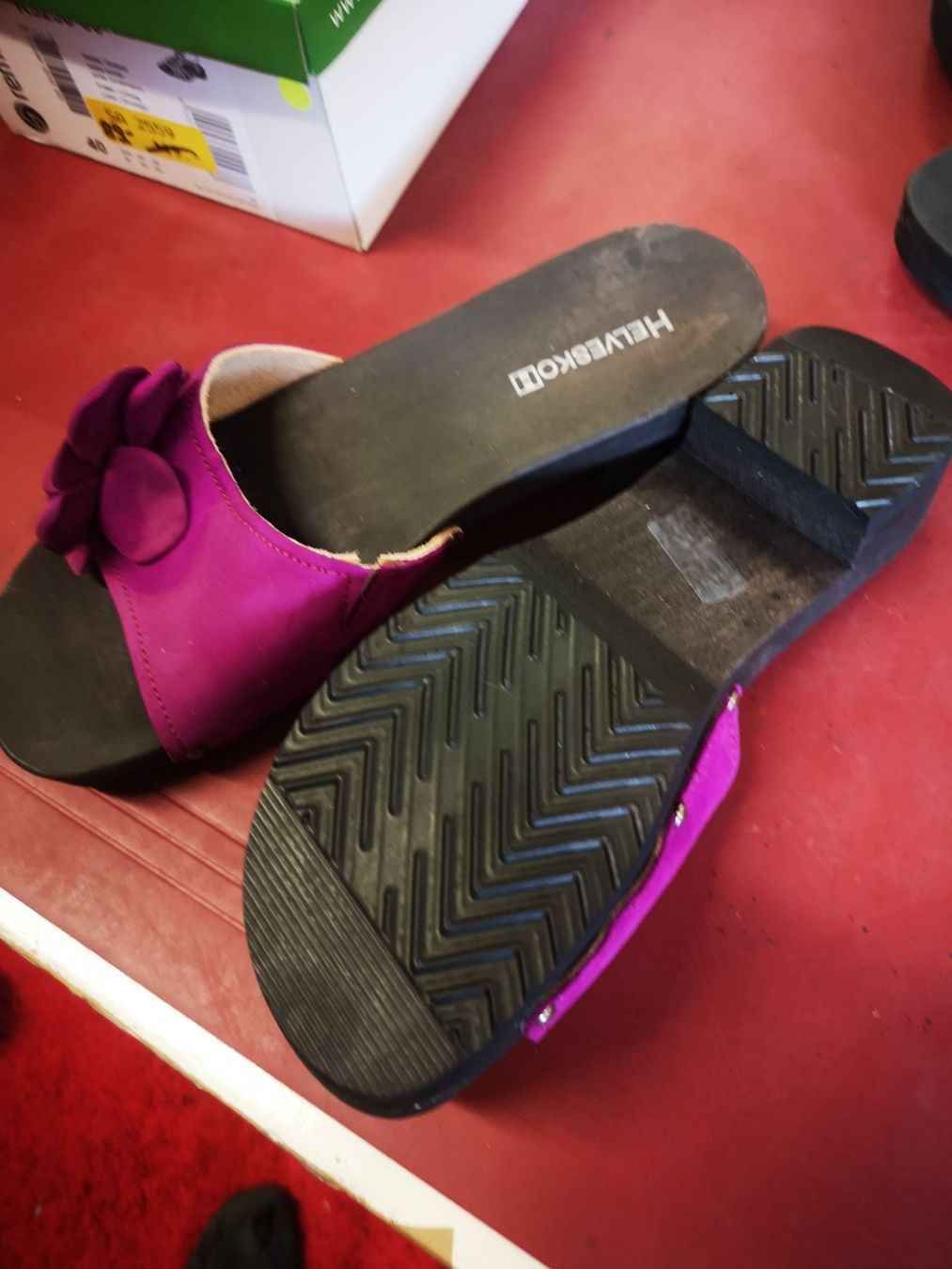 Helvesko Damenschuhe: Helvesko – Neu und originalverpackt aus Möhlin von Highwaytom 1