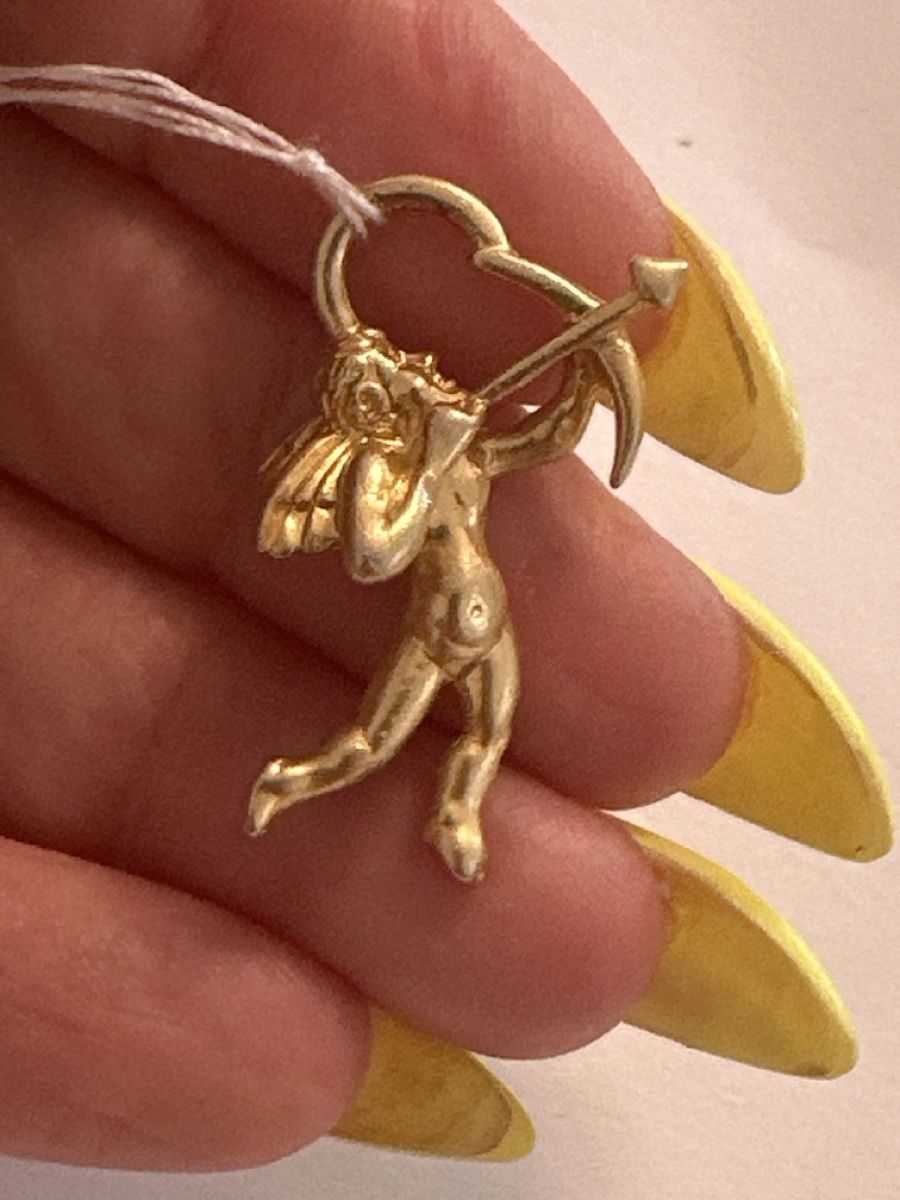 Anhänger: Pendentif, ange – Gebraucht aus Montreux von Pipo7878