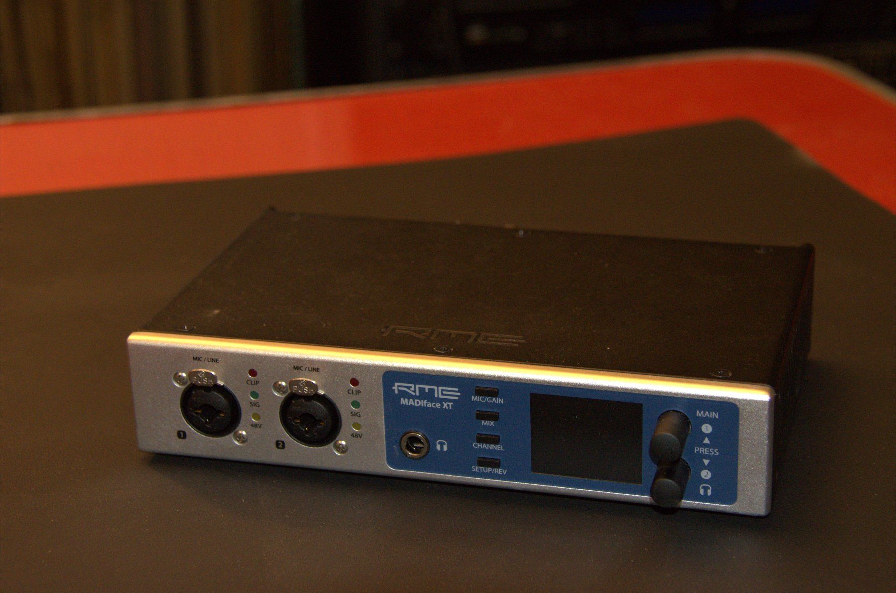 RME Convertitori: RME Madiface XT – Usato da Niederwangen BE venduto da inf_gsh6
