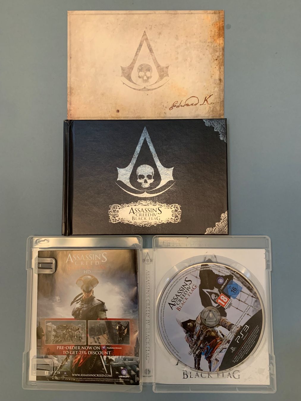 Sony Spiele: PS3 / Assassin‘s Creed Black Flag – Gebraucht aus Kölliken von sergesellsretro 2