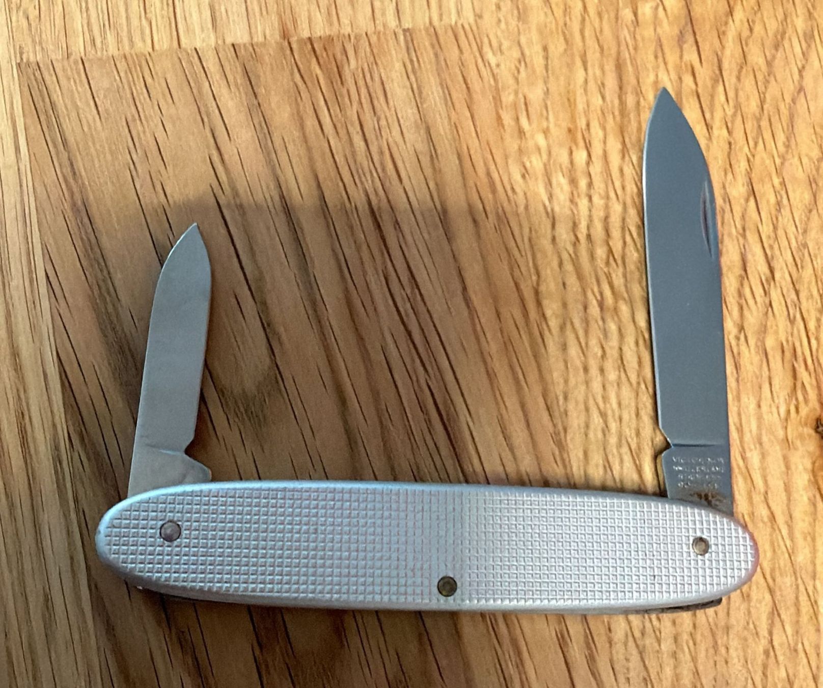Victorinox Coltelli tascabile: VICTORINOX TASCHENMESSER – Usato da Zürich venduto da Frei-Occasionen 2