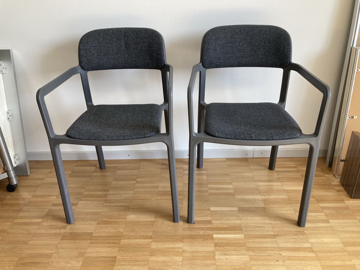 Ikea Sedie: 2 Ikea Armlehnstühle – Usato da Zwingen venduto da Kult2000