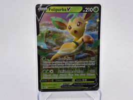 Schwert & Schild Promos - Folipurba V  (SWSH 194) - DE