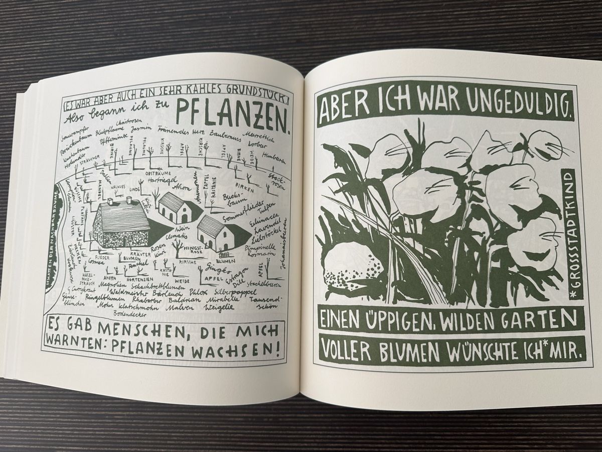 Livres: Buch Gartenjahr – D'occasion à Thalwil par ViviFu 2