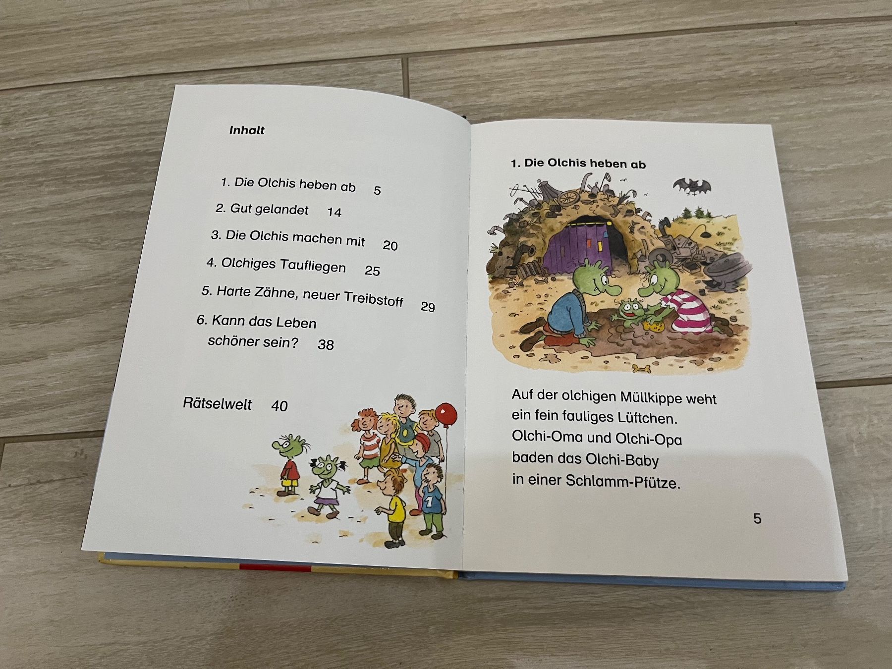 Libri: 5 verschiedene Erstlesebücher – Usato da Aeugst am Albis venduto da familie.schank 2