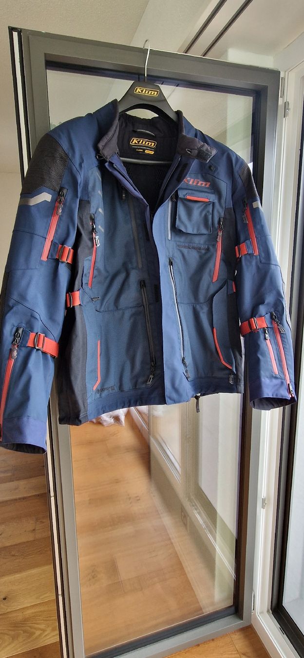 Klim Completi: Klim Badlands Pro Jacke und Hose – Nuovo (secondo la descrizione) da Bollodingen venduto da zie_9jtm