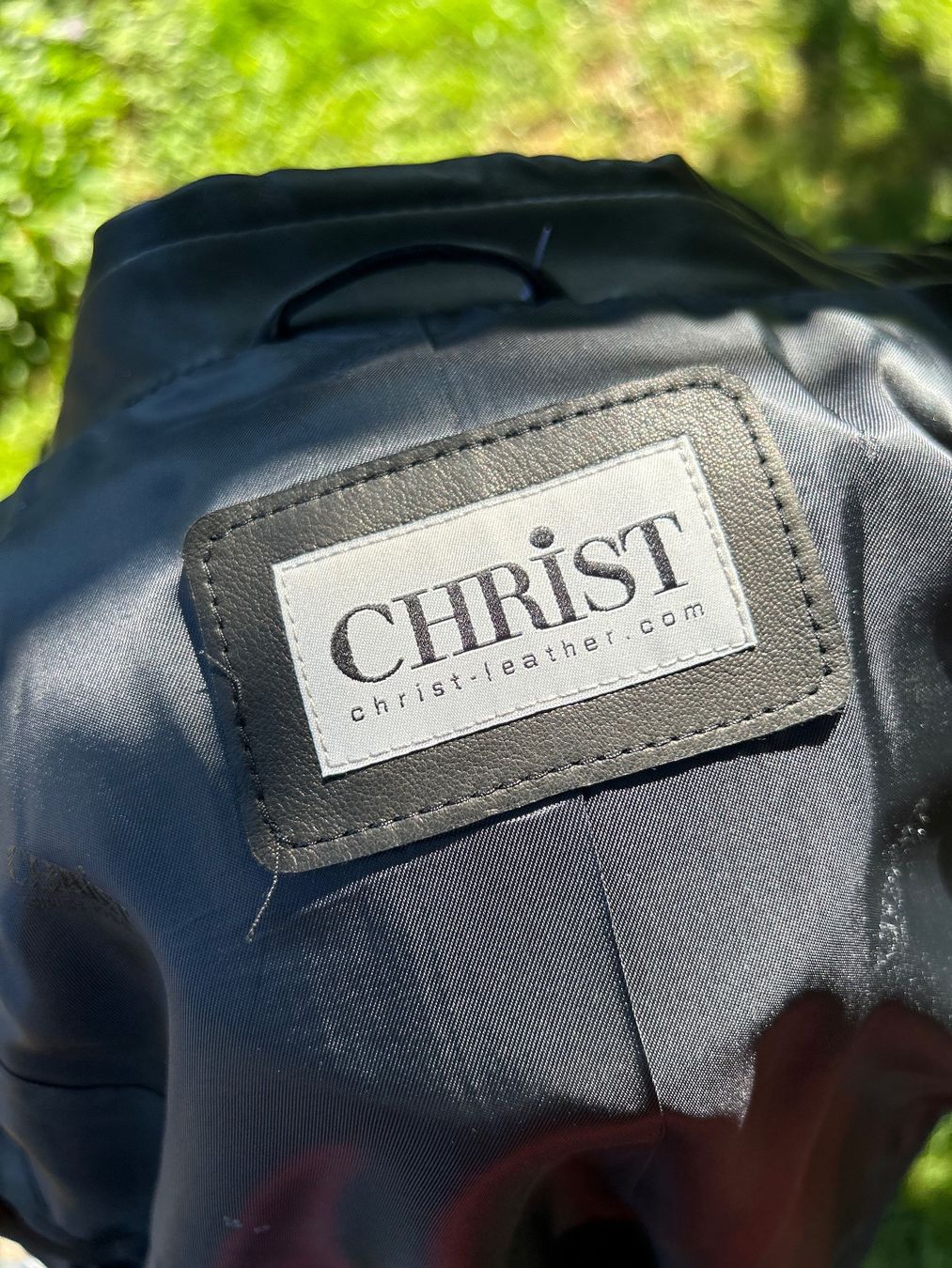 Christ Giacche: Lederjacke – Usato da Erlinsbach SO venduto da mat_6csf 5