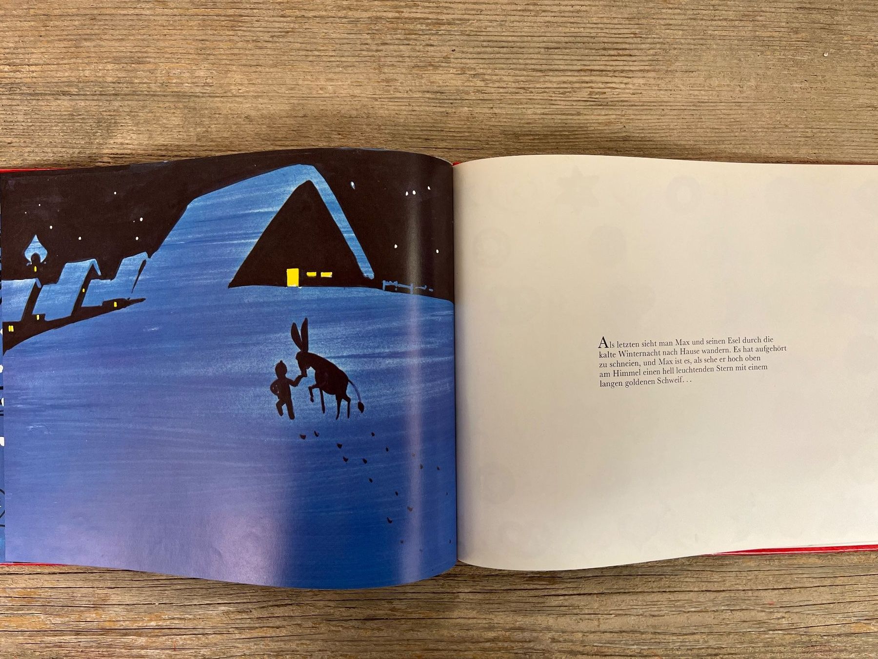 Bücher: Hans P. Schaad/Advent: Das Krippenspiel – Gebraucht aus Pfäffikon ZH von buresi 9