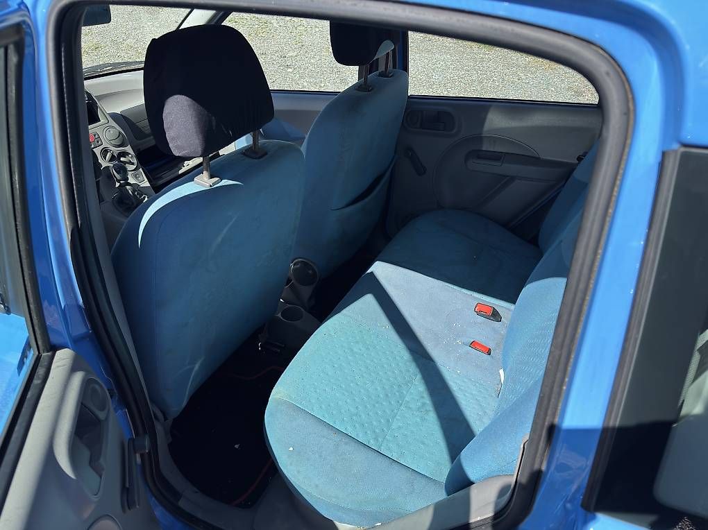 Autos: Fiat Panda 1.1i (TARGABILE) – Gebraucht aus Agno von jonnyautosagl 2