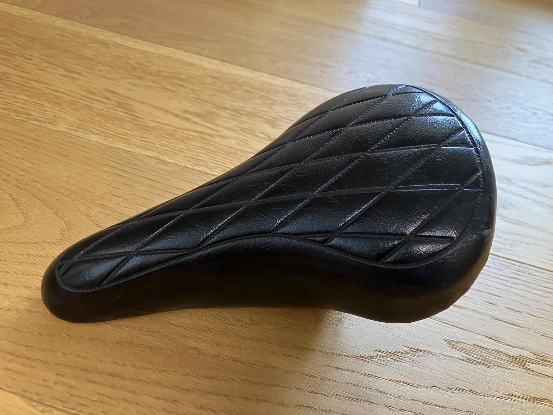 Ersatzteile: Damensattel Raute Vintage – Gebraucht aus Obermumpf von Estrela67 3