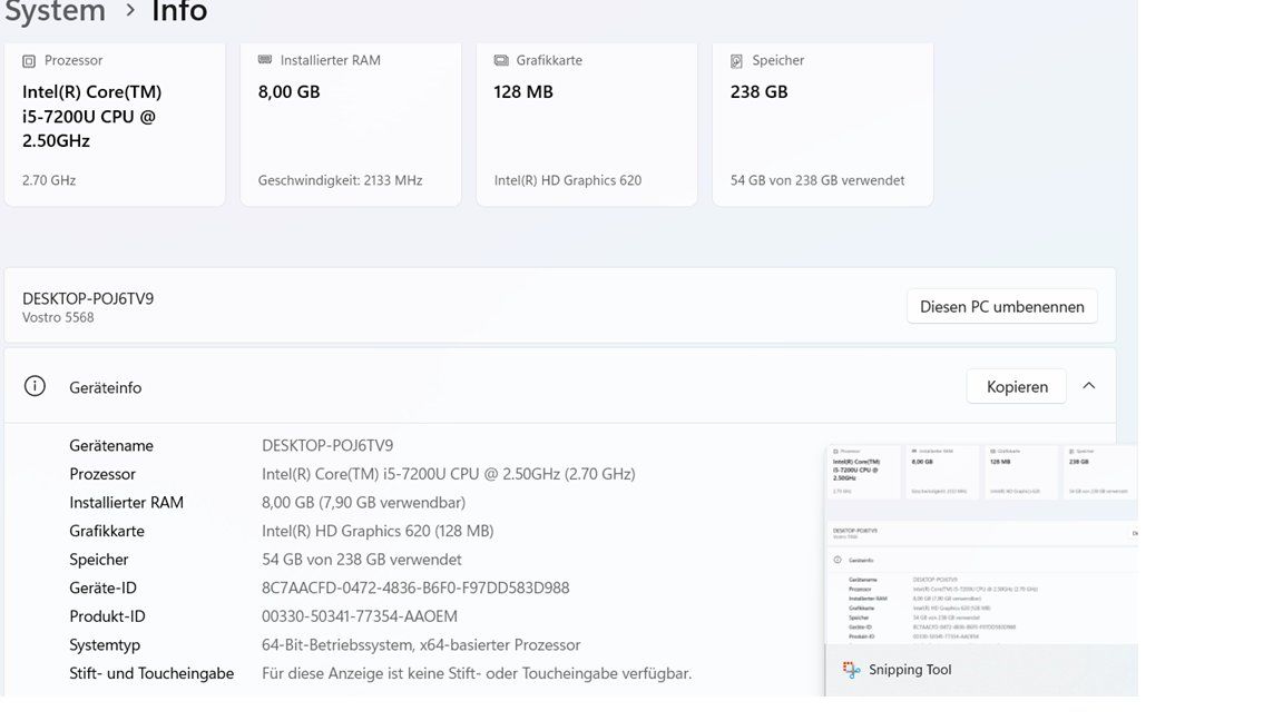 Dell Notebooks: Dell Vestro – Gebraucht aus Payerne von ton_xsh2 7