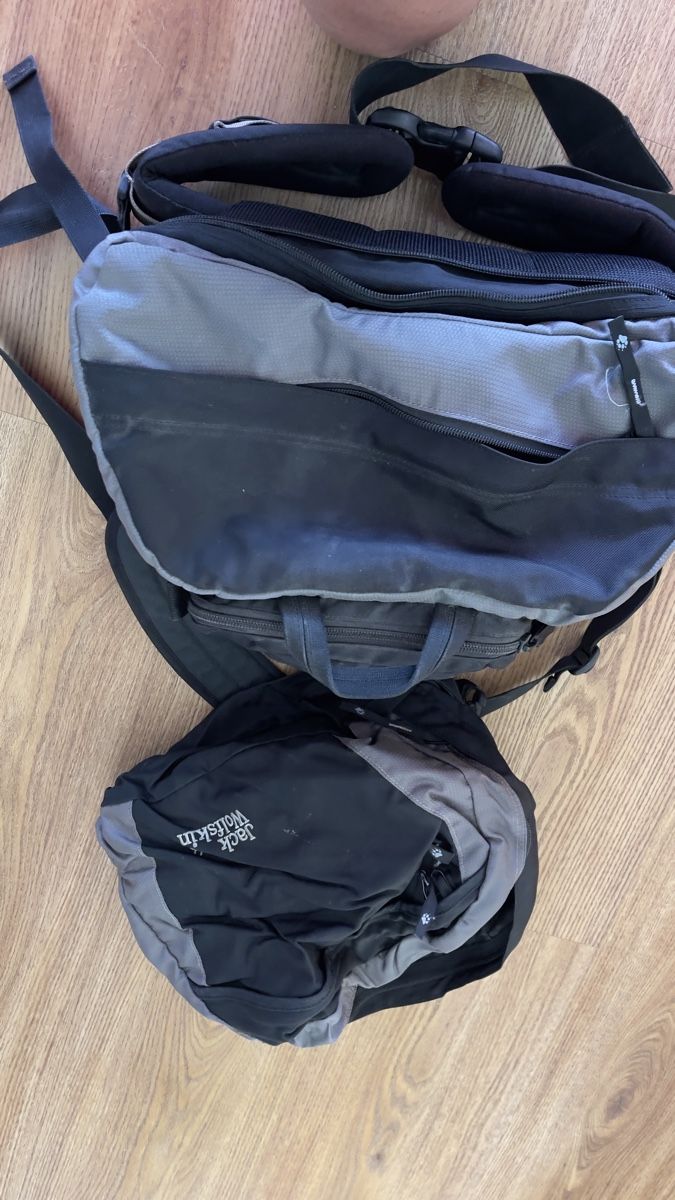 Jack Wolfskin Zaini: Kamerarucksack – Usato da Tschingel venduto da ral_8j8x 4