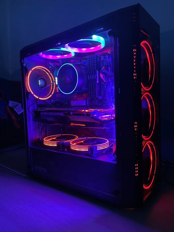 Gaming PC Kaufen auf Ricardo
