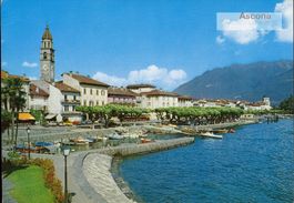 AK 1983 ASCONA - Lago Maggiore